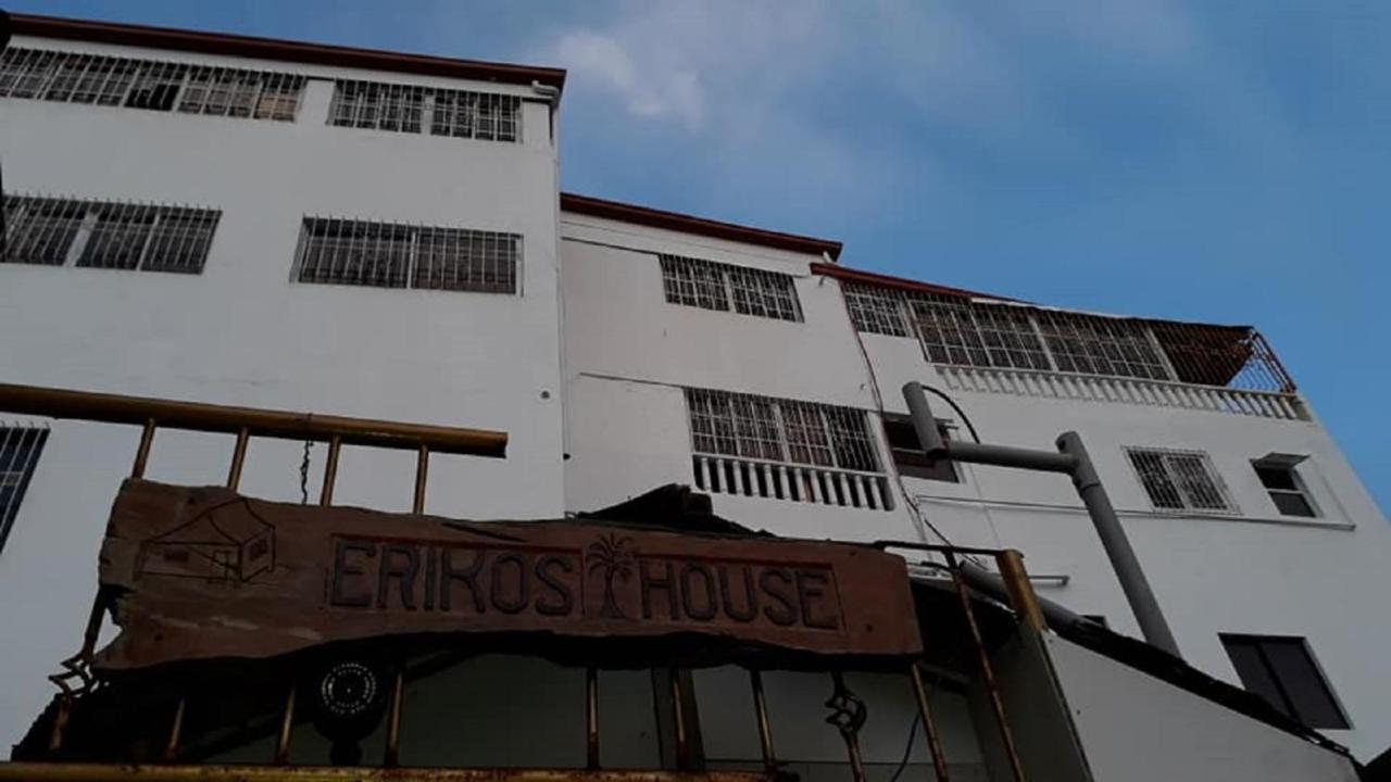 Eriko'S House Hotel Balabag  Kültér fotó